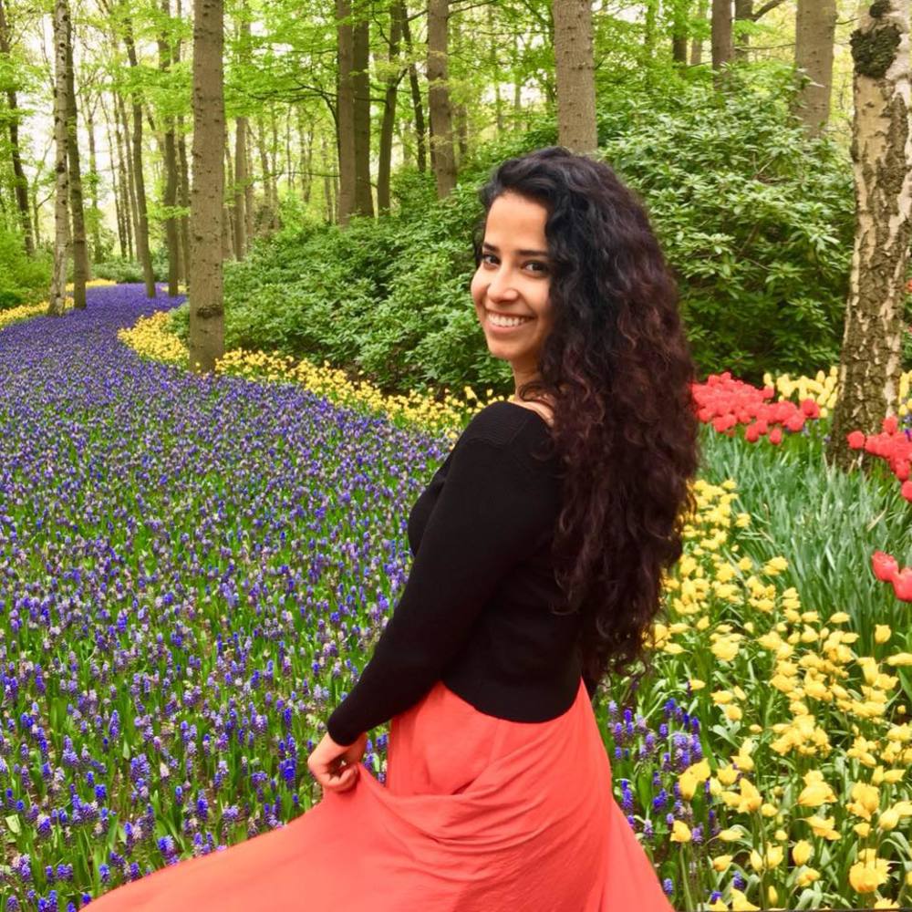 Meet your Posher, Jess